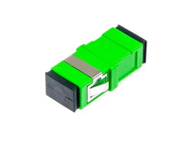 OPTIX SC/APC Optická spojka SM bez příruby