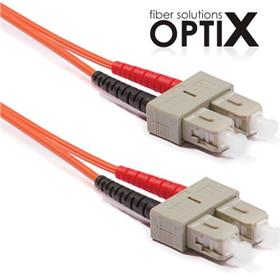 OPTIX SC-SC Optický patch cord 50/125 7m