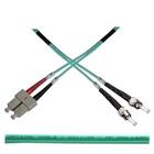 OPTIX ST-SC Optický patch cord  50/125 5m Duplex OM3