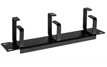 Organizér kabelů 10" 1U OM3-1U