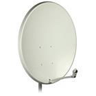 Parabola 90cm Al Corab COR-900 SA AL-J (světle šedá) - poničená