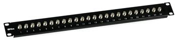 Patch Panel (24x F-konektor)