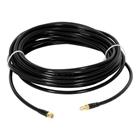Pigtail 10m SMA male / SMA  female kabel RF-5