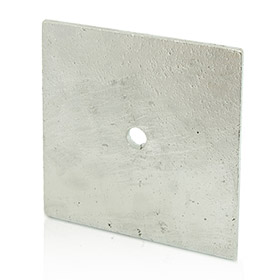 Podložka DS 8x160x160