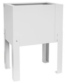 Podstavec (základna) pro externí skříně 19“ 600x400 (R90640)