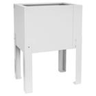 Podstavec (základna) pro externí skříně 19“ 600x400 (R90640)