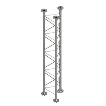 Příhradový stožár MK 1,5 m 250x250x250 - ŽÁR vhodný pro kamery, antény, osvětlení