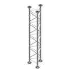 Příhradový stožár MK 1,5 m 250x250x250 - ŽÁR vhodný pro kamery, antény, osvětlení