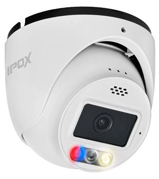 PX-DI6028IR4DLPA/W - kamera IP 6&nbsp;Mpx - seria BASIC PANIC ALARM