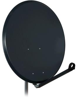 Satelitní anténa železná: TRX-EL 90 FAMAVAL (90 cm) [graphite]
