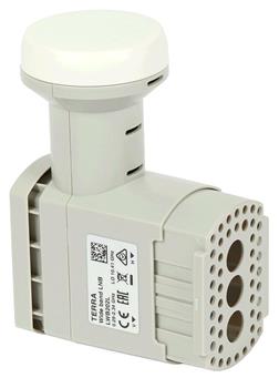 Satelitní konvertor LWB202L Wideband LO 10,41 GHz TERRA