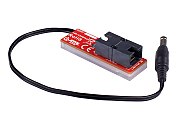 SDIP-12-124 - adapter PoE Gigabit obniżający napięcie do 12V