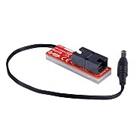 SDIP-12-124 - adapter PoE Gigabit obniżający napięcie do 12V