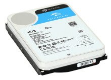 Seagate 3,5" HDD 16 TB SATA III SkyHawk