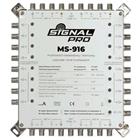 Signal MS-916 SIGNAL PRO třída A, 9/16 výstupů s napájecím zdrojem, kaskádovatelný