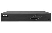 Síťové NVR IPOX PX-NVR0881H-S-P8 pro 8 IP kamer (6Mpix, 64Mbit, H.265, HDMI, ONVIF, Switch PoE)