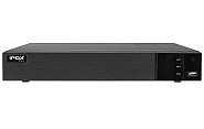 Síťové NVR IPOX PX-PX-NVR1681H pro 16 IP kamer (8Mpix, 160Mbit, H.265, HDMI, ONVIF)