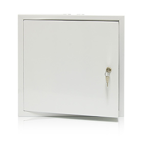 Skříň DAWIS-IB 400x400x140 B s montážní plotnou