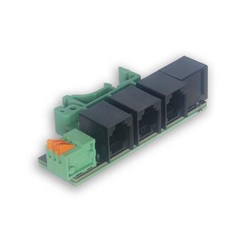 Splitter tBSm na DIN lištu