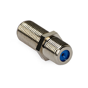 Spojka F (zdířka) / F (zdířka): PCT-81-F-DFG