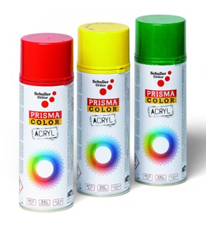 Sprej zinkový na galvu SCHULLER 400ml