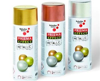 Sprej zinkový na žár SCHULLER 400ml