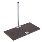 Stožár na dlaždici HERKULES 2PL (48-850)