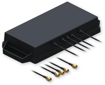 Teltonika PR1KCN40, 5G kombo mobilní/GNSS SMA anténa