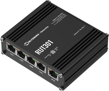 Teltonika RUT301 Průmyslový Ethernetový Router