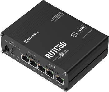 Teltonika RUTC50 Průmyslový 5G Router