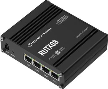 Teltonika RUTX08 Průmyslový Ethernetový Router