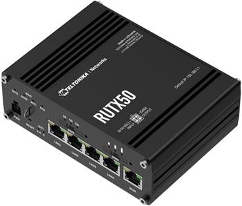 Teltonika RUTX50 Průmyslový 5G Router
