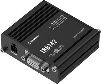 Teltonika TRB142 LTE RS232 Gateway