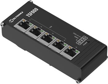 Teltonika TSF000, PoE DIN switch
