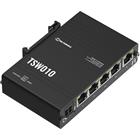 Teltonika TSW010, DIN switch, 12-40V AC