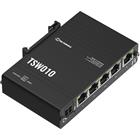 Teltonika TSW010, DIN switch, 9-30V DC