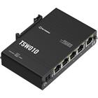 Teltonika TSW010, DIN switch