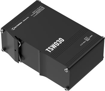 Teltonika TSW030 8-port Ethernetový Switch