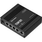 Teltonika TSW101 Průmyslový PoE Switch bez Managementu