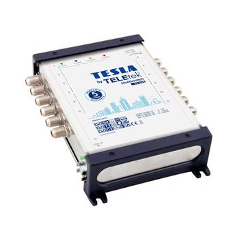 TESLA by TeleTek multipřepínač 5/12
