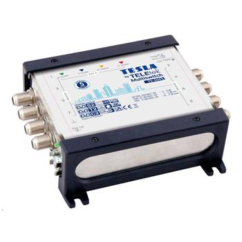 TESLA by TeleTek multipřepínač 5/8