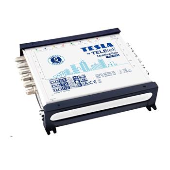 TESLA by TeleTek multipřepínač 9/12