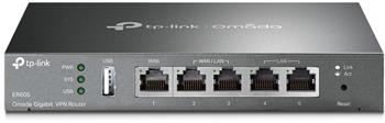 TP-Link ER605 Gigabitový Multi-WAN VPN Router, verze 2.20