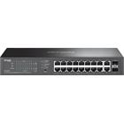 TP-Link ES220GP Omada 20-portový Gigabitový Easy Managed Switch s 16 porty PoE+