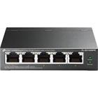 TP-Link TL-SG105MPE - Gigabitový Easy Smart PoE switch, 4x PoE