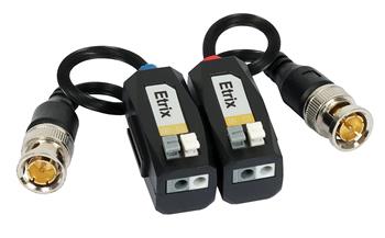 Transformátor ETRIX 1VP-D s konektorem BNC na kabelu, svorkovnice