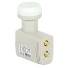 Triax LNB twin 0,3 dB