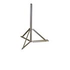 Trojnožka 48-1200-650U PROFI s maticemi, kotvící díry 14 mm, zinek Žár