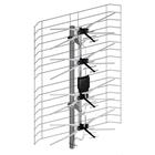 TV anténa síto ASP-8W LUX A - s LNA-177 5G zesilovačem 32dB
