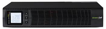 UPS GREEN CELL RTII (UPS13) (1000VA/900W, RACK 19")